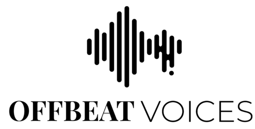 Offbeat Voices Logo